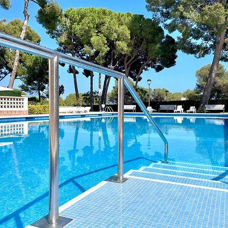 Appartement Salou Amb Piscina Extérieur photo
