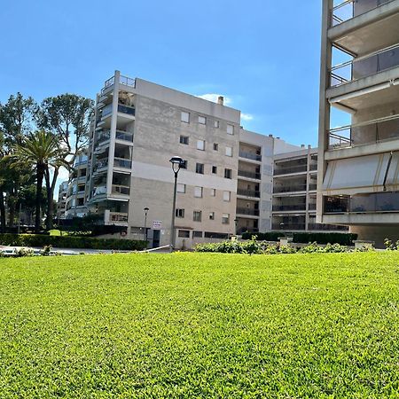 Appartement Salou Amb Piscina Extérieur photo