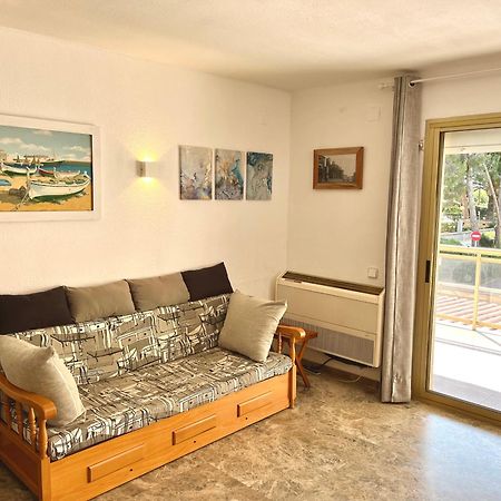 Appartement Salou Amb Piscina Extérieur photo