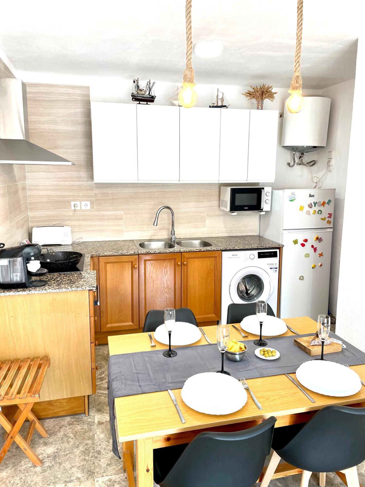 Appartement Salou Amb Piscina Extérieur photo