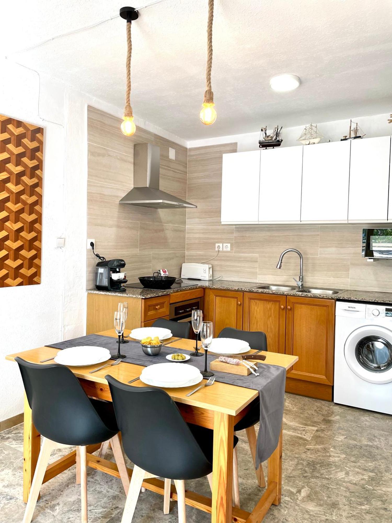 Appartement Salou Amb Piscina Extérieur photo