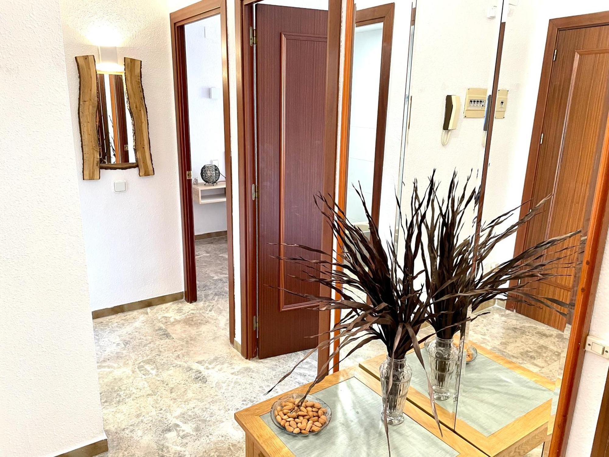 Appartement Salou Amb Piscina Extérieur photo