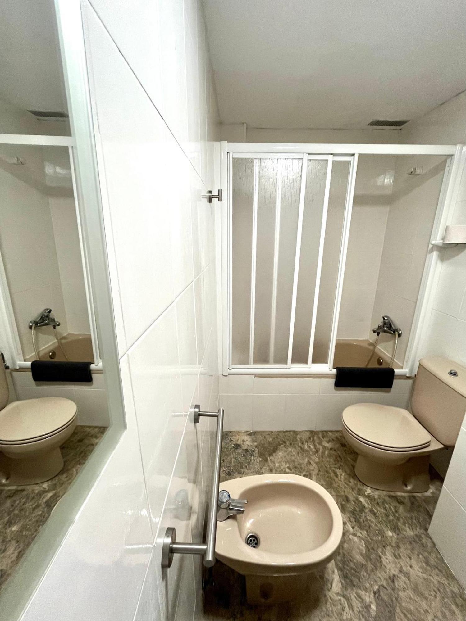 Appartement Salou Amb Piscina Extérieur photo