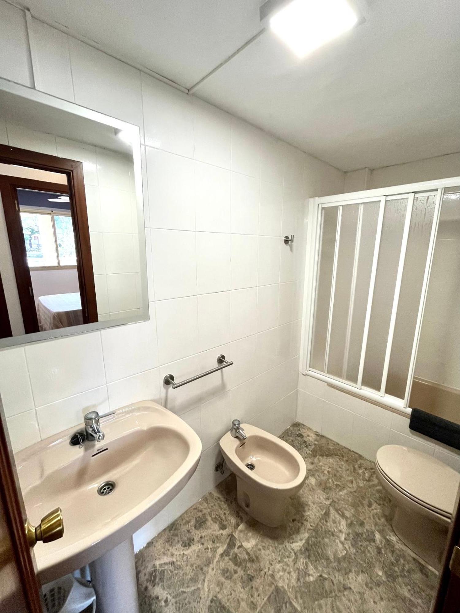 Appartement Salou Amb Piscina Extérieur photo