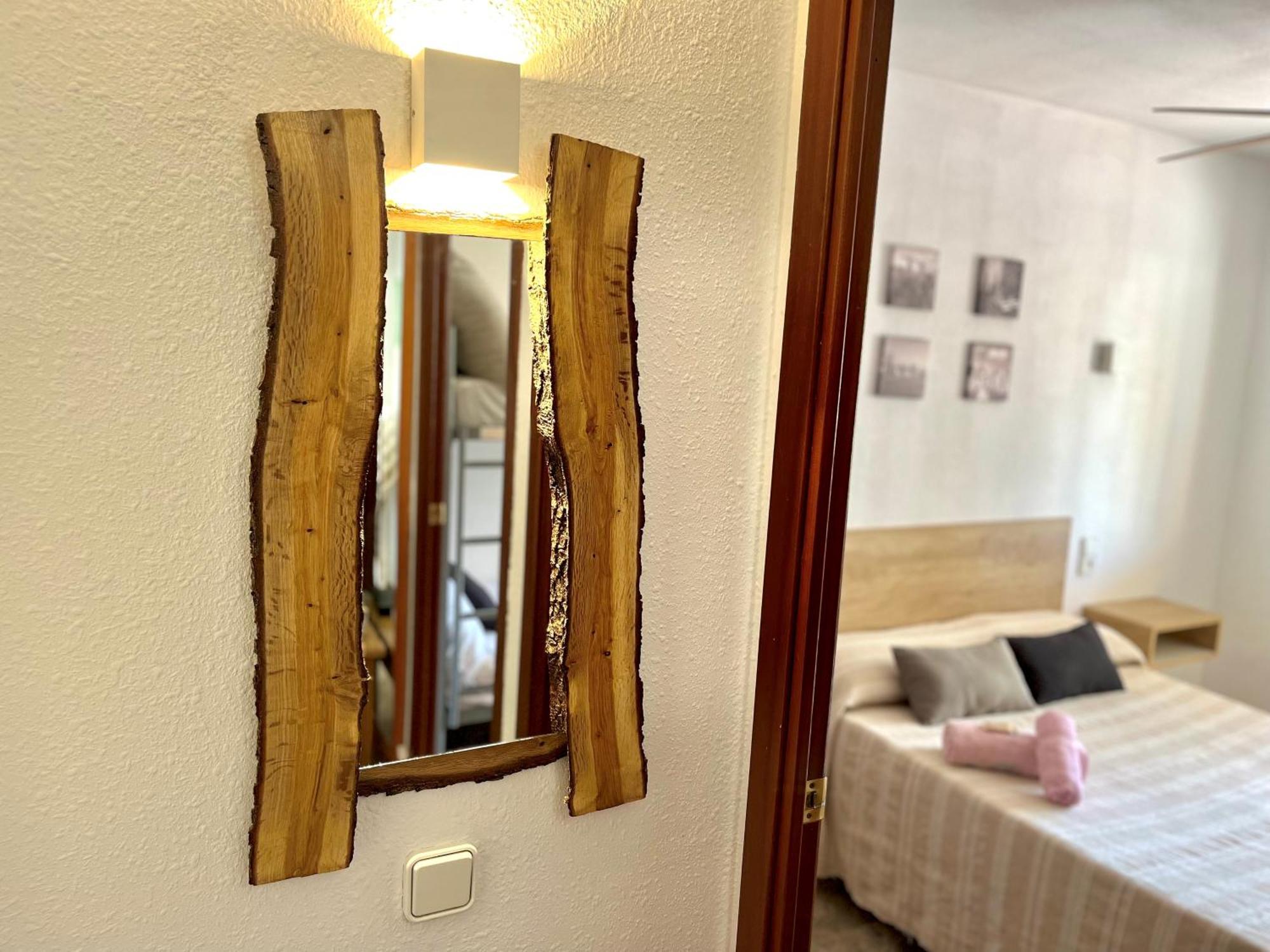 Appartement Salou Amb Piscina Extérieur photo